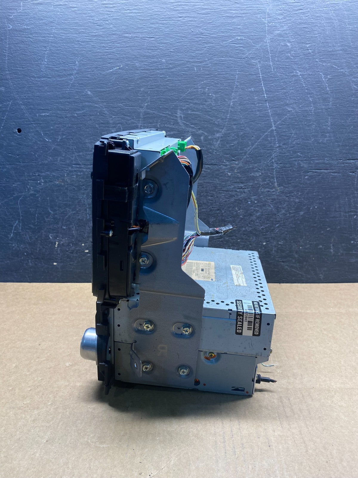 2004 2006 Acura TL CD Player Radio Climate Control AG7353 DG1