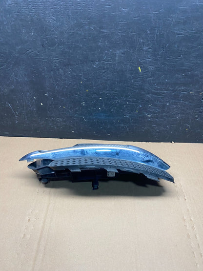 2014-2016 Mercedes Benz B Class W246 Front Left Lower Bumper Fog Cover M1395 DG4