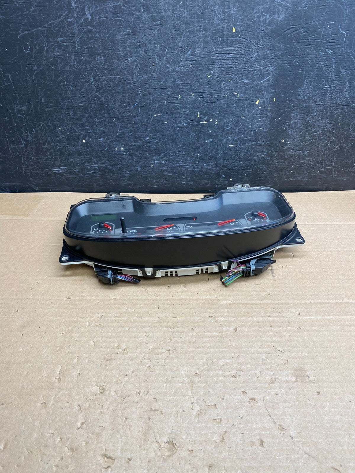 2007 - 2008 Ford F150 F-150 Speedometer Cluster Gauge ag6348 DG4