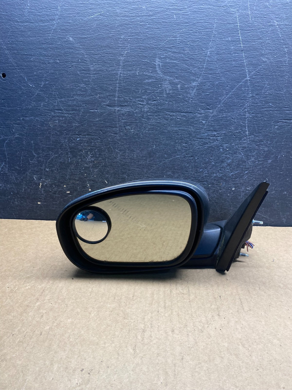 2006-2010 Dodge Charger Left Driver LH View Door Heated Mirror AG6024 DW7