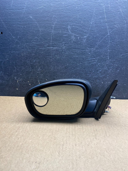 2006-2010 Dodge Charger Left Driver LH View Door Heated Mirror AG6024 DW7