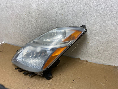 2006-2009 Toyota Prius Left Driver LH Side Blue Headlight Xenon Hid AH9005 DW2