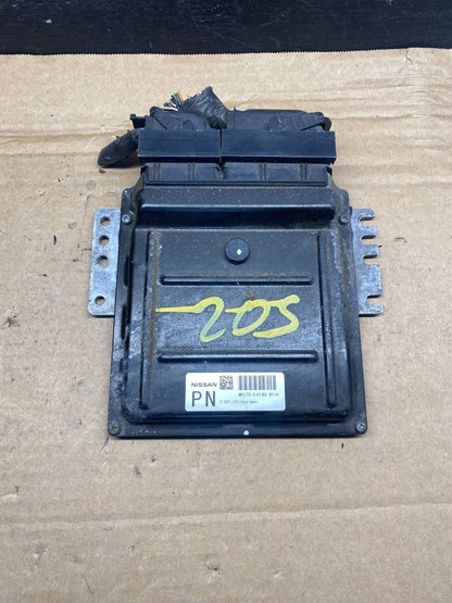 2010 Nissan Armada QX56 5.6L Engine Control Module MEC75-510 B2 AH4885 DW0