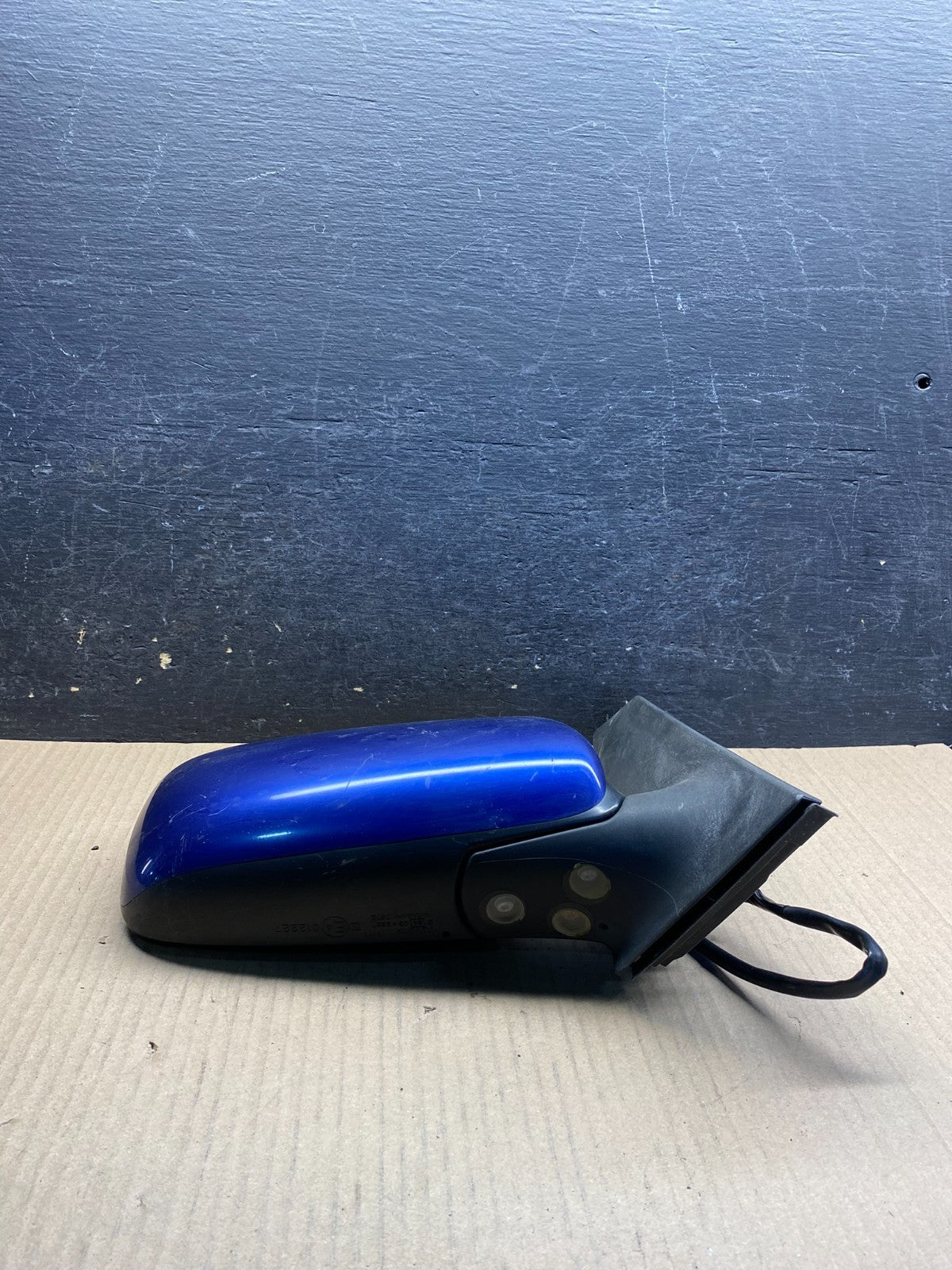 2004 to 2009 Toyota Prius Right Passenger RH Side View Door Mirror ai0326 DG3