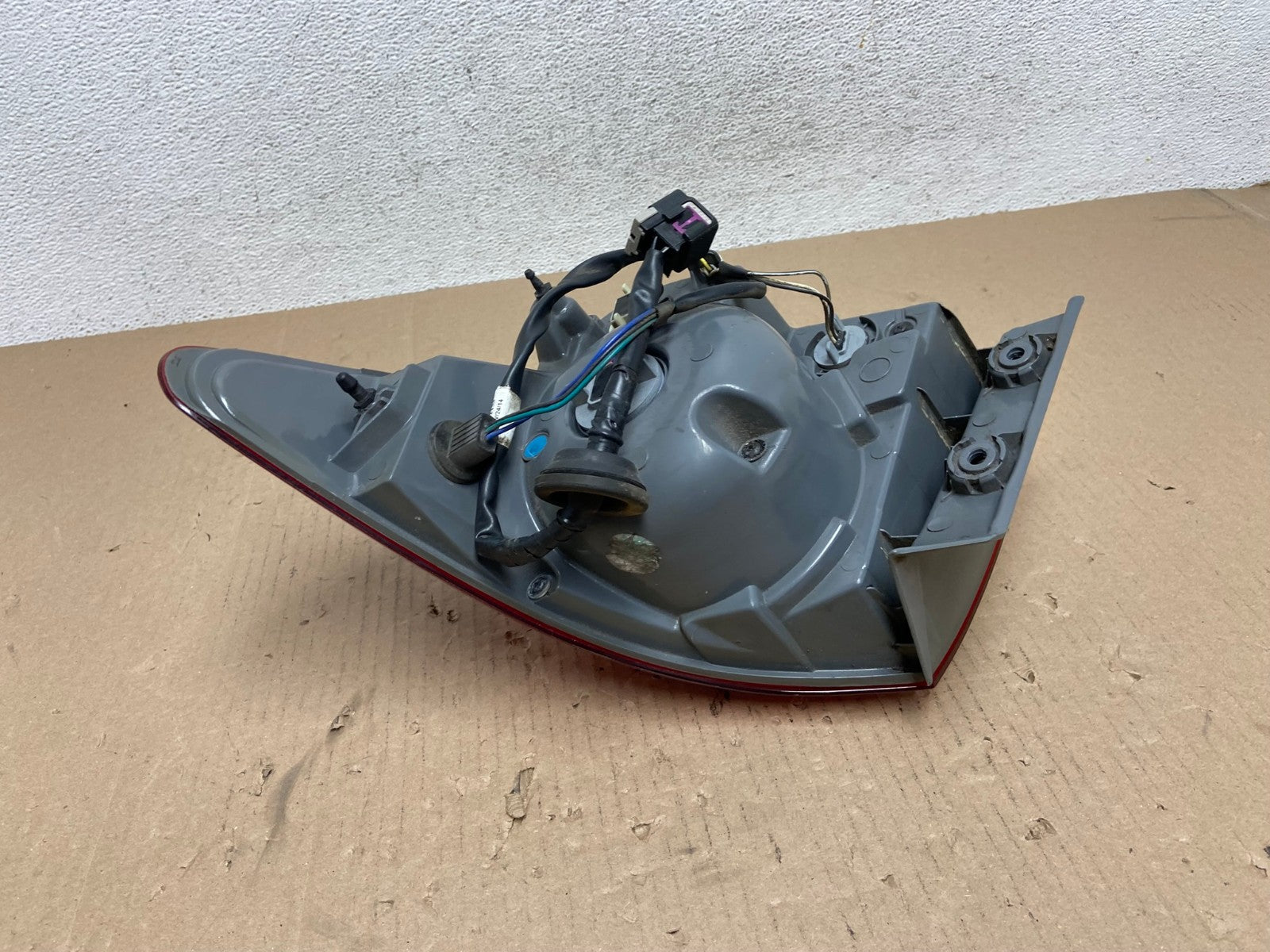 2011 2012 2013 2014 Chevrolet Cruze Left Driver LH Side Tail Light AE7350 LK3