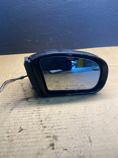 2005 to 2007 Mercedes-Benz C Class Right Passenger View Door Mirror AB7091 MS8