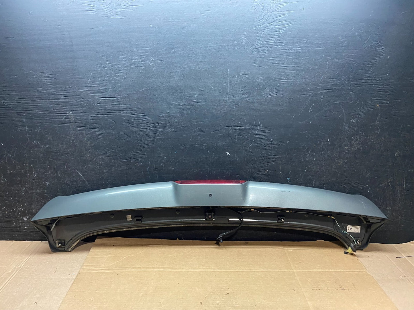 2008 2009 2010 Honda Odyssey Rear Trunk Spoiler Gate Oem H7227 PS6