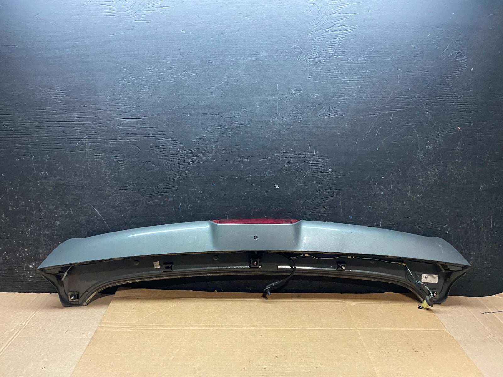 2008 2009 2010 Honda Odyssey Rear Trunk Spoiler Gate Oem H7227 PS6