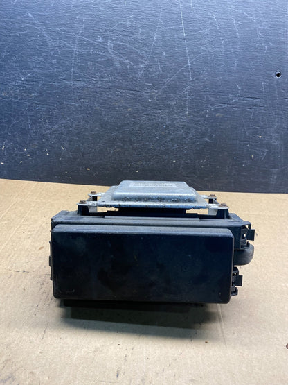 2007 2009 Dodge Durango Fusebox Fuse Box Body BCM Module 04692097AC ah3135 DG5