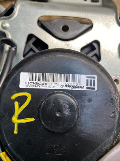 2005 - 2010 Honda Odyssey Rear Right Sliding Door Lock Actuator Motor z4715 DG6