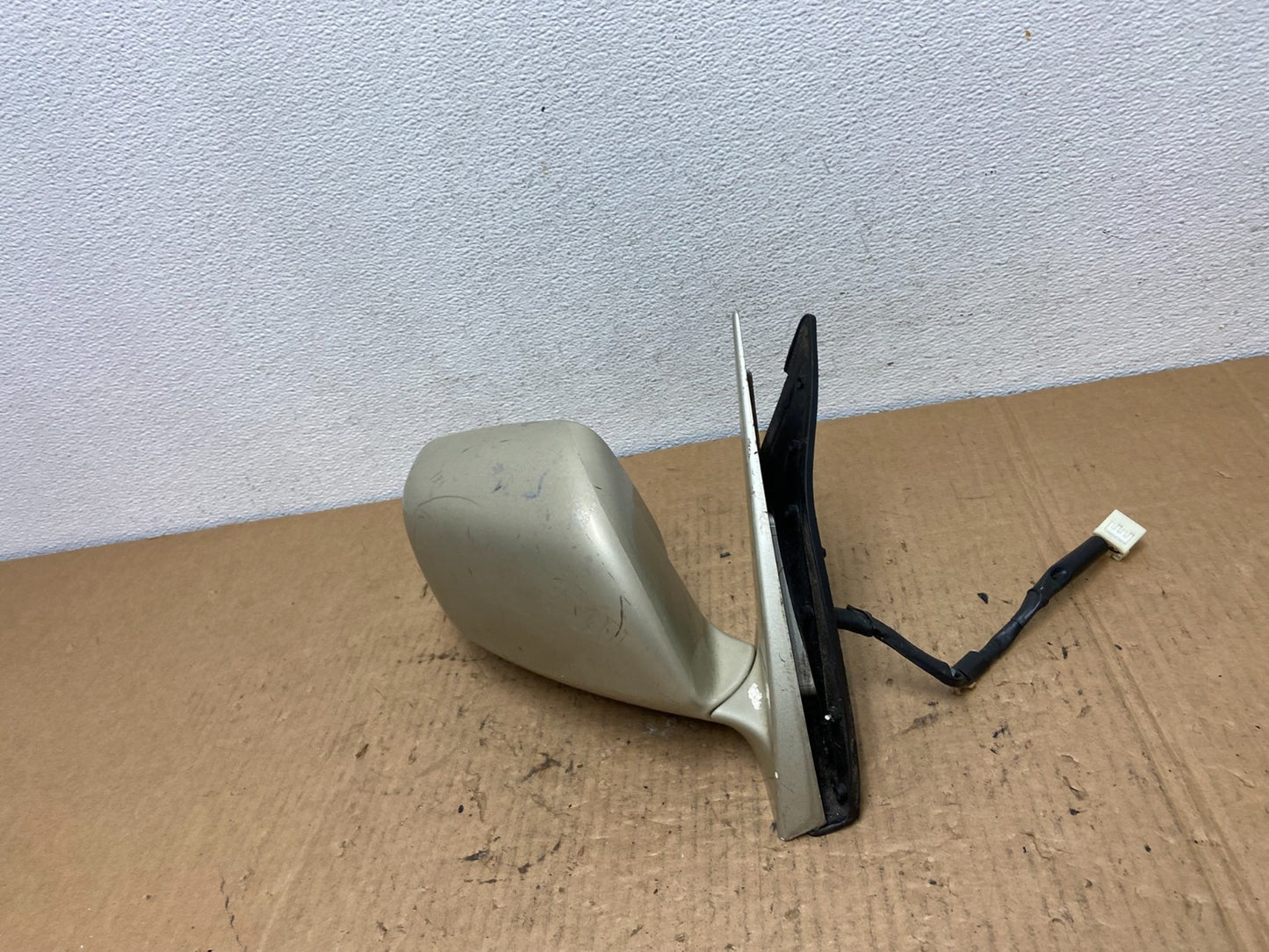 2001-2007 Toyota Highlander Right Passenger RH View Door Mirror AC7821 DG1