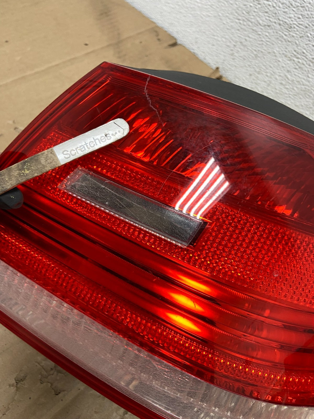 2007 - 2010 BMW M3 328i 335i Convertible Right Passenger Tail Light AE93663