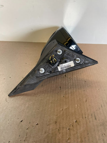2016 to 2019 Cadillac CTS Left Driver Lh Power Door Mirror AG2557 MS5