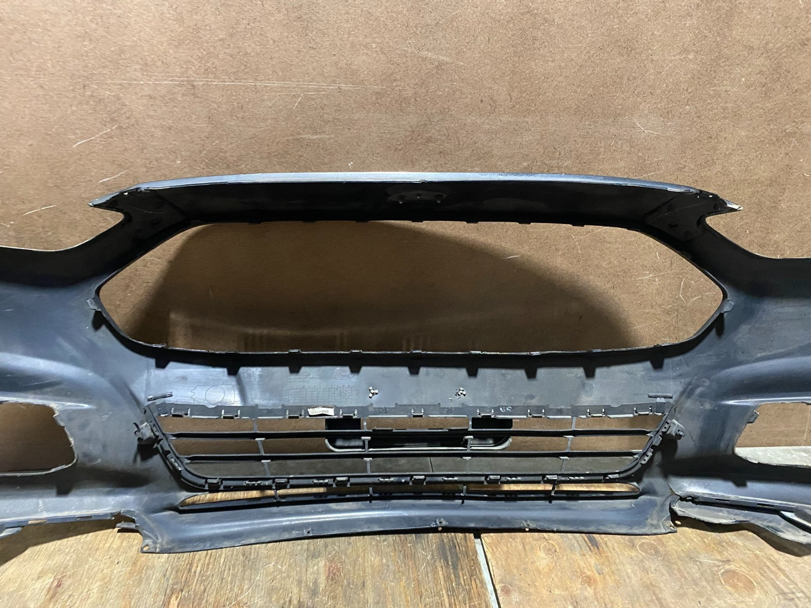 2013 to 2016 Ford Fusion Front Bumper Cover AE35628
