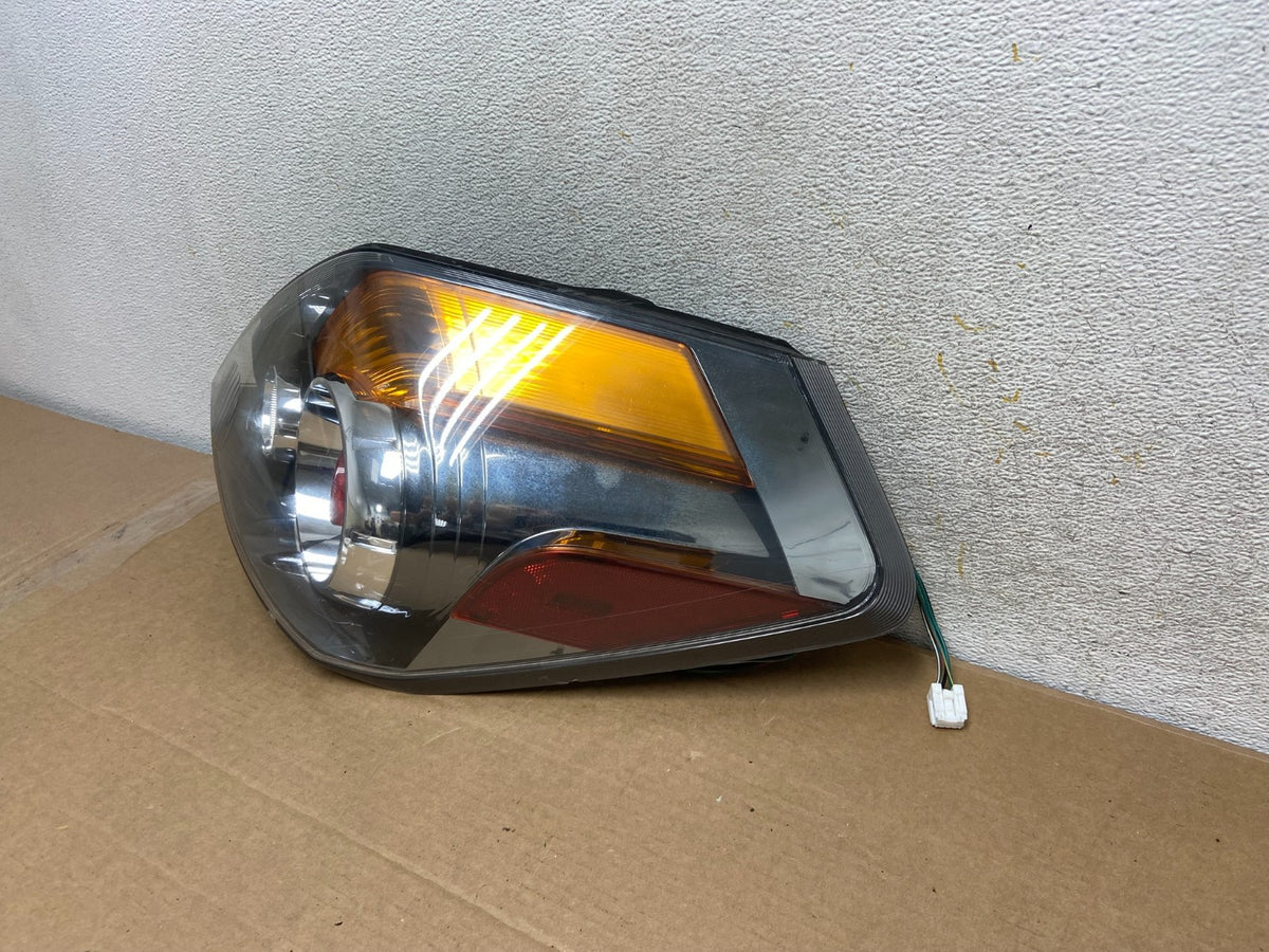 2007 to 2012 Nissan Altima Right Passenger Rh Side Tail Light AH3111 DW2