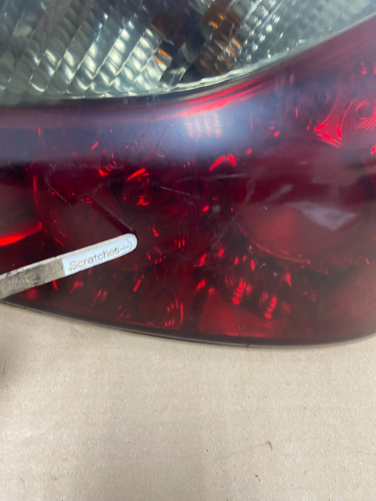 2008 2009 2010 Infiniti M35 M45 Left+Right Side Tail Lights AH9352 DW4
