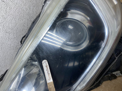 2015 - 2017 Subaru Legacy Outback Left Driver Halogen Headlight AE8966 DW3