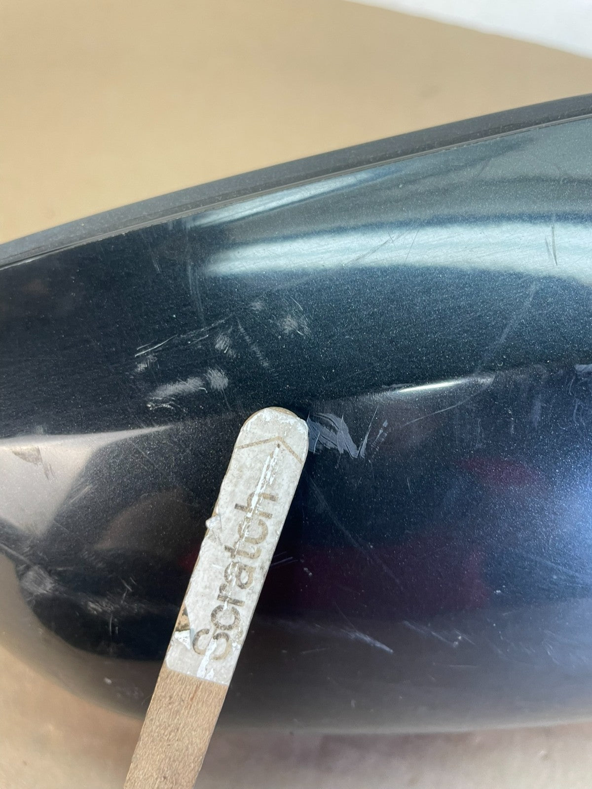 2009-2013 Toyota Corolla Right Passenger Door View Heated Mirror AF5674 DG7