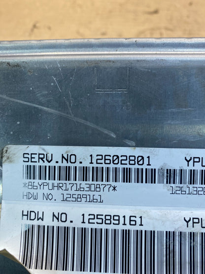 2005 Chevrolet Astro Ecu Engine Control Module Unit Ecm AC4434 DG2