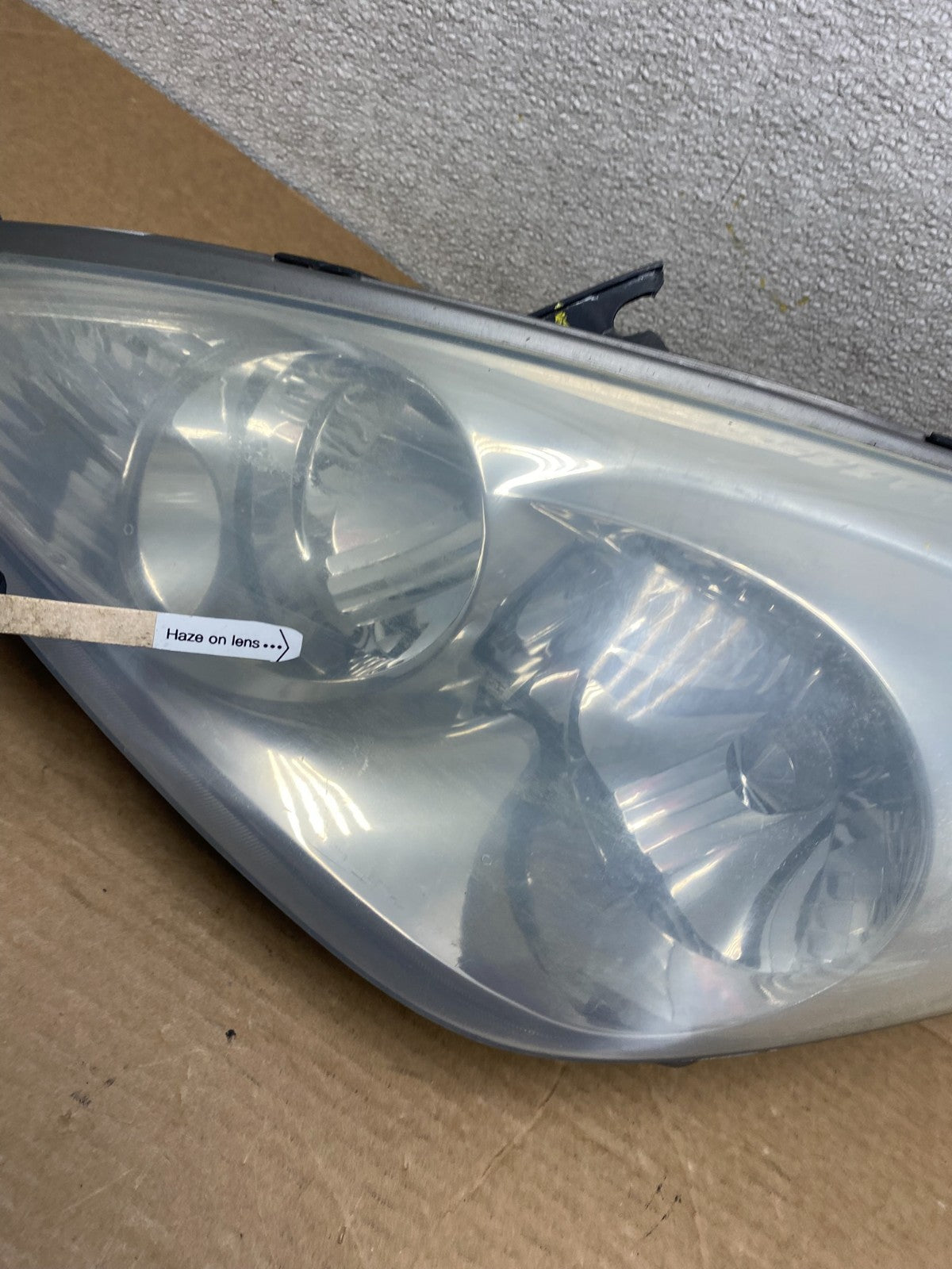 2002-2004 Lexus Es300 Es330 Left Driver Lh Headlight Xenon HID Z1344 DW5