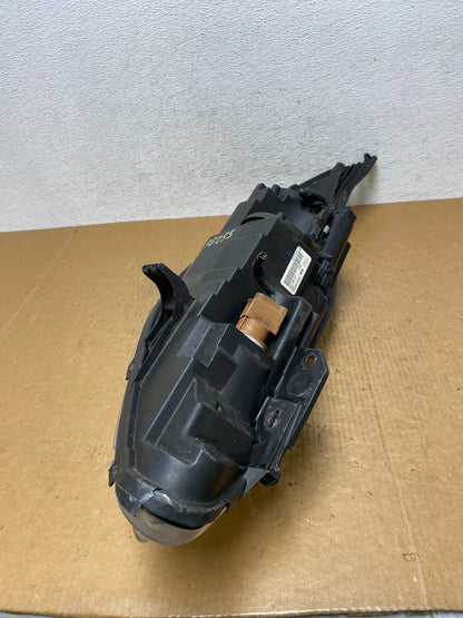 2011 2012 2013 Ford Fiesta Left Driver LH Halogen Headlight AE1255 DW6