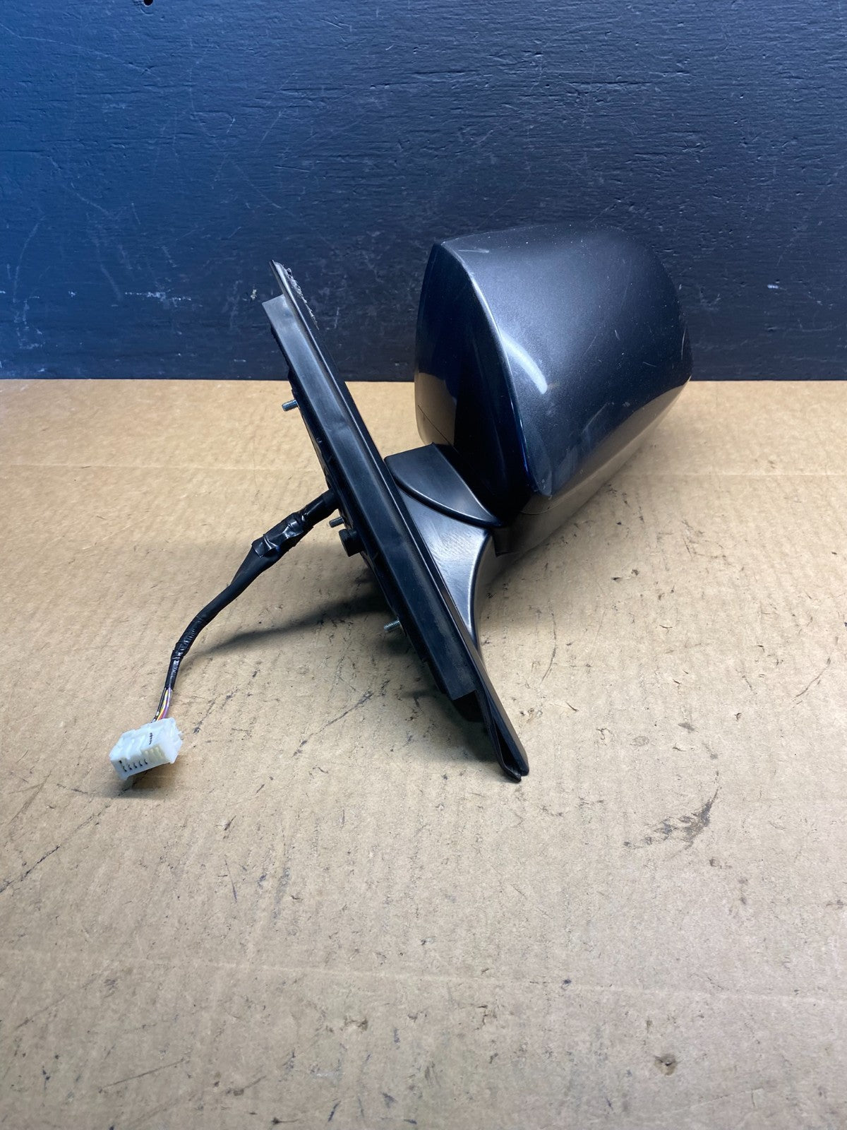 2009 to 2014 Acura TSX Left Driver LH Turn Signal View Door Mirror AC4311 DW1