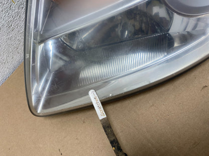 2007 to 2012 Hyundai Veracruz Left Driver LH Headlight Halogen AH9342 DW3