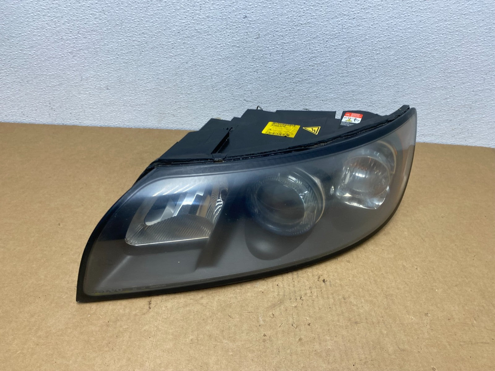 2007-2010 Volvo C70 Convertible Left Driver LH Side Headlight AC1781 DG2