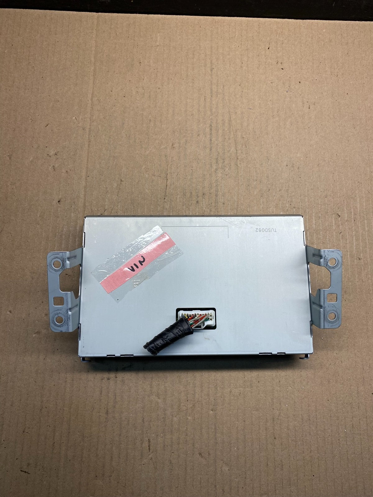 2011 - 2013 Nissan Pathfinder Radio Display Info Navigation Screen ai5332 DG3