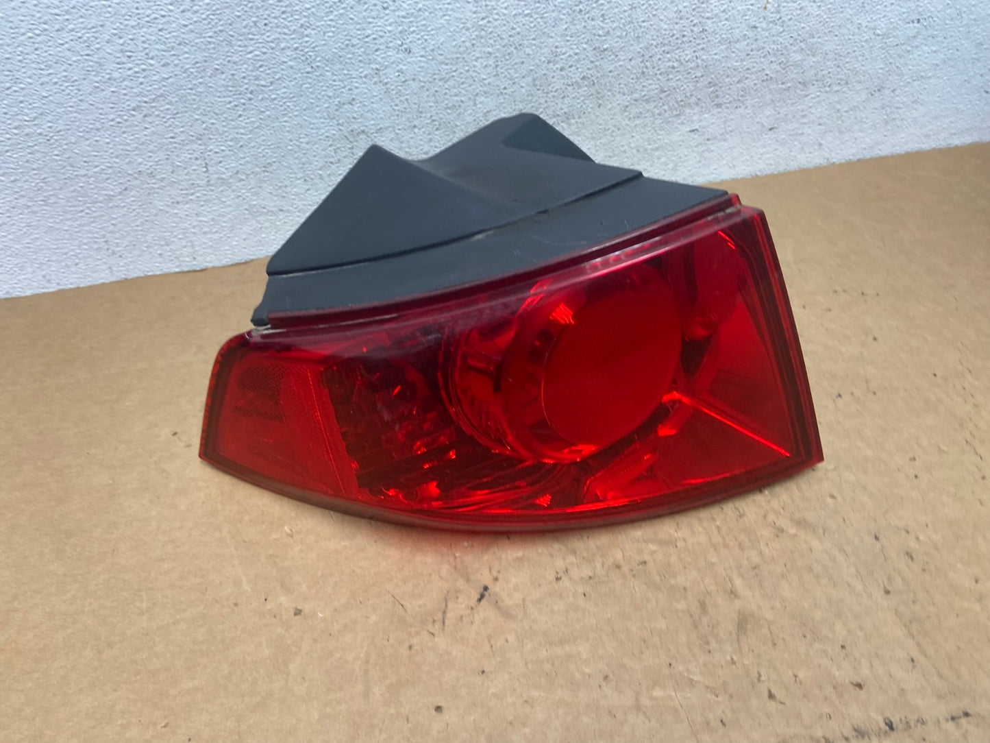 2007 2008 2009 Acura RDX Left Driver LH Side Tail Light AD5178 LK0