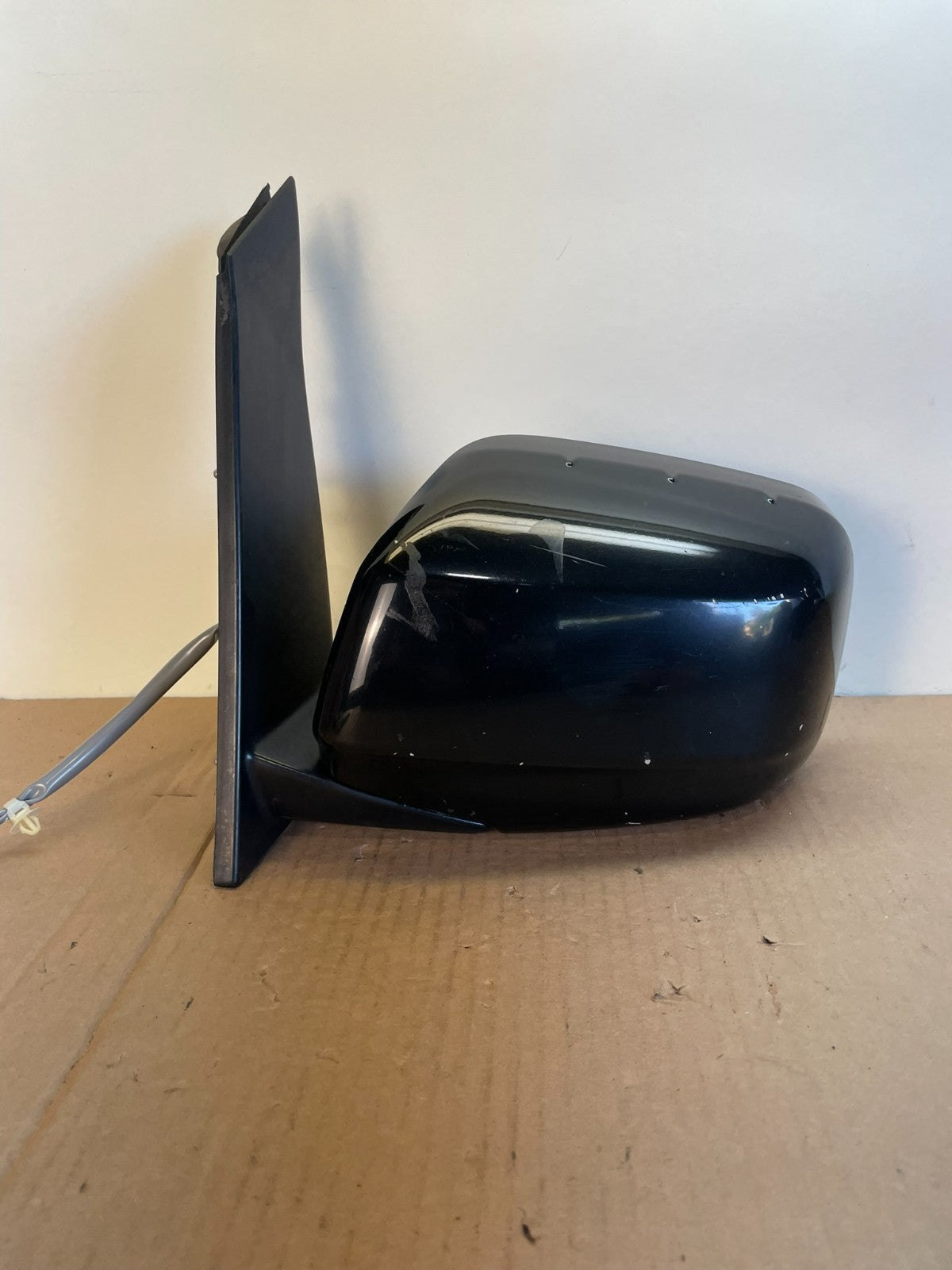 2011 - 2013 Honda Odyssey Left Driver LH View Door Mirror AG7785 DW0