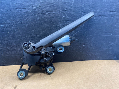 2009 to 2017 Audi Q5 Rear Windshield Washer Wiper Motor AD7430 DG0