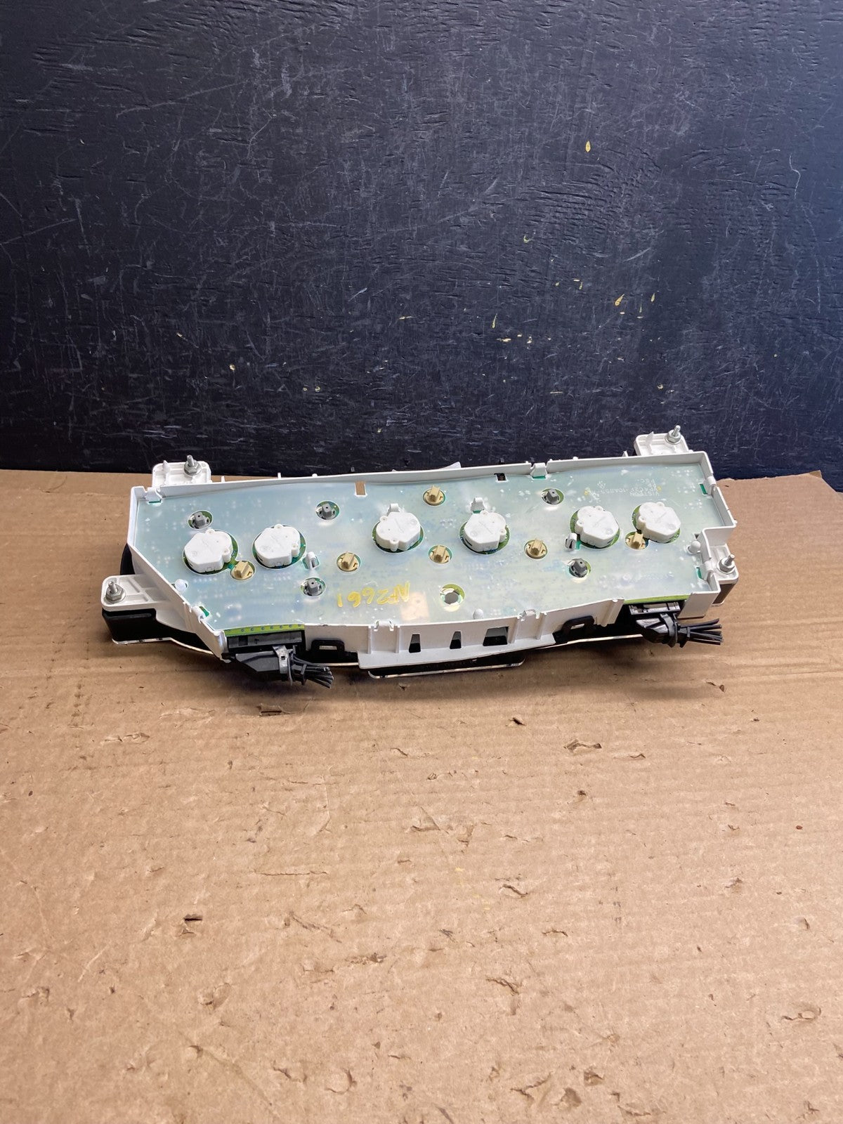 2006 Ford E350 Gauge Speedometer Cluster af2661 DG5