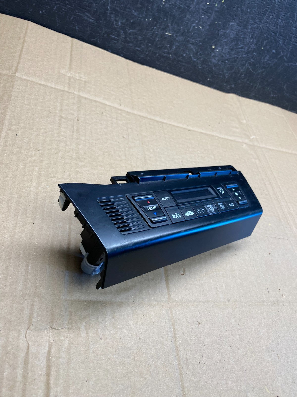 2012 to 2016 Honda Civic Hybrid Climate Control AC HVAC ac92963