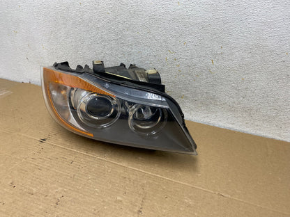 Xenon HID AFS 2006 - 2008 BMW 3 Series Headlight Right Passenger Side AH79372