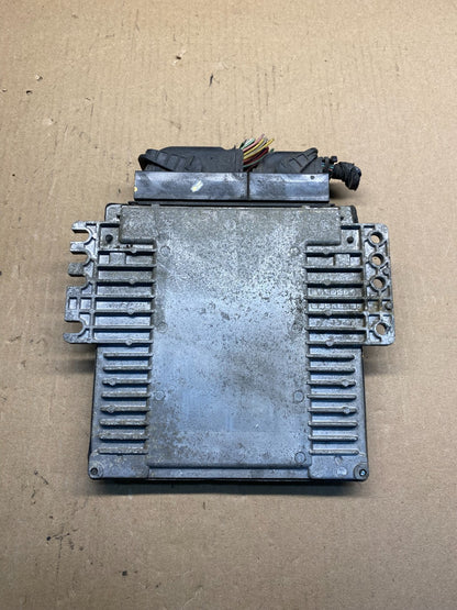 2005 Nissan Pathfinder Engine Control Module ECM MEC35-752 A1 ag3561 DG1