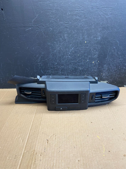 2020 to 2023 Ford Explorer Console Radio Display Screen Air Vents AD2111 DG0