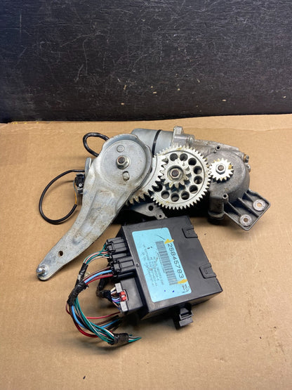 GMC Acadia Yukon Tahoe Rear Trunk Liftgate Power Motor Actuator AF9250 DG3