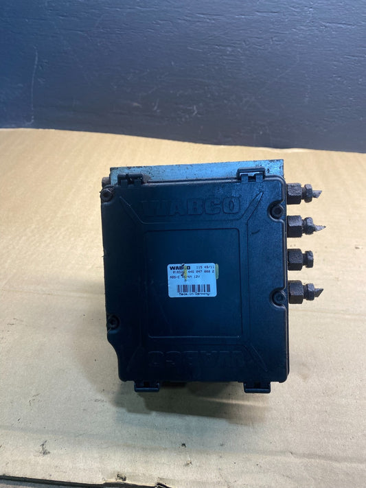 Wabco ABS Pump Hydraulic W/ Module P/N 4460470002 ab7374 DG0