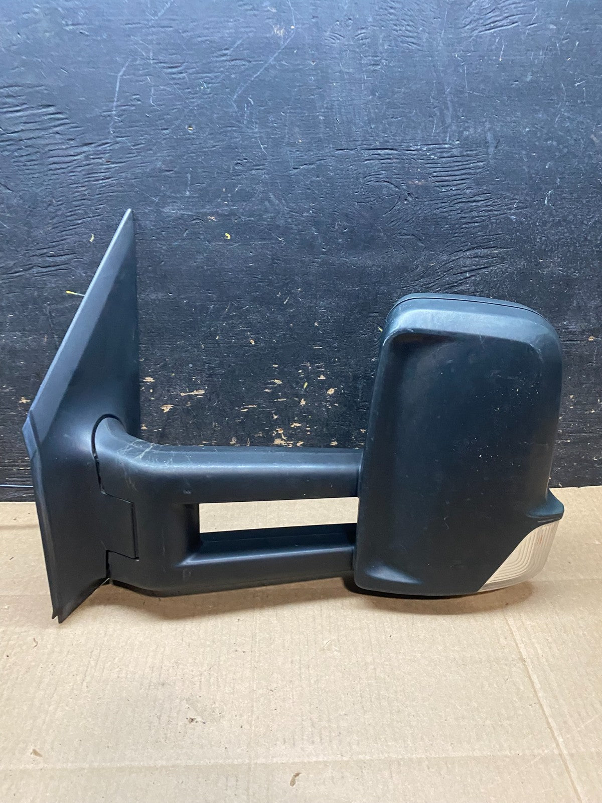 2007 to 2018 Mercedes-Benz Sprinter Left Driver Side View Door Mirror W9016 DW0