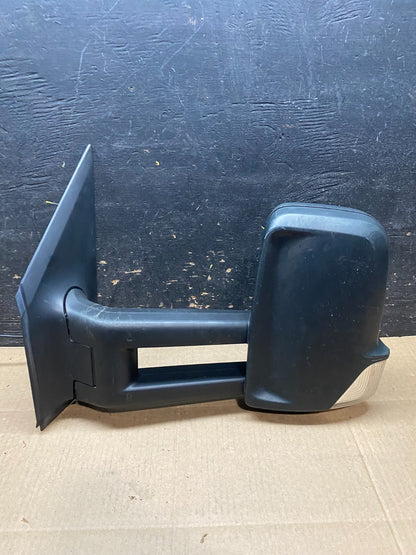 2007 to 2018 Mercedes-Benz Sprinter Left Driver Side View Door Mirror W9016 DW0
