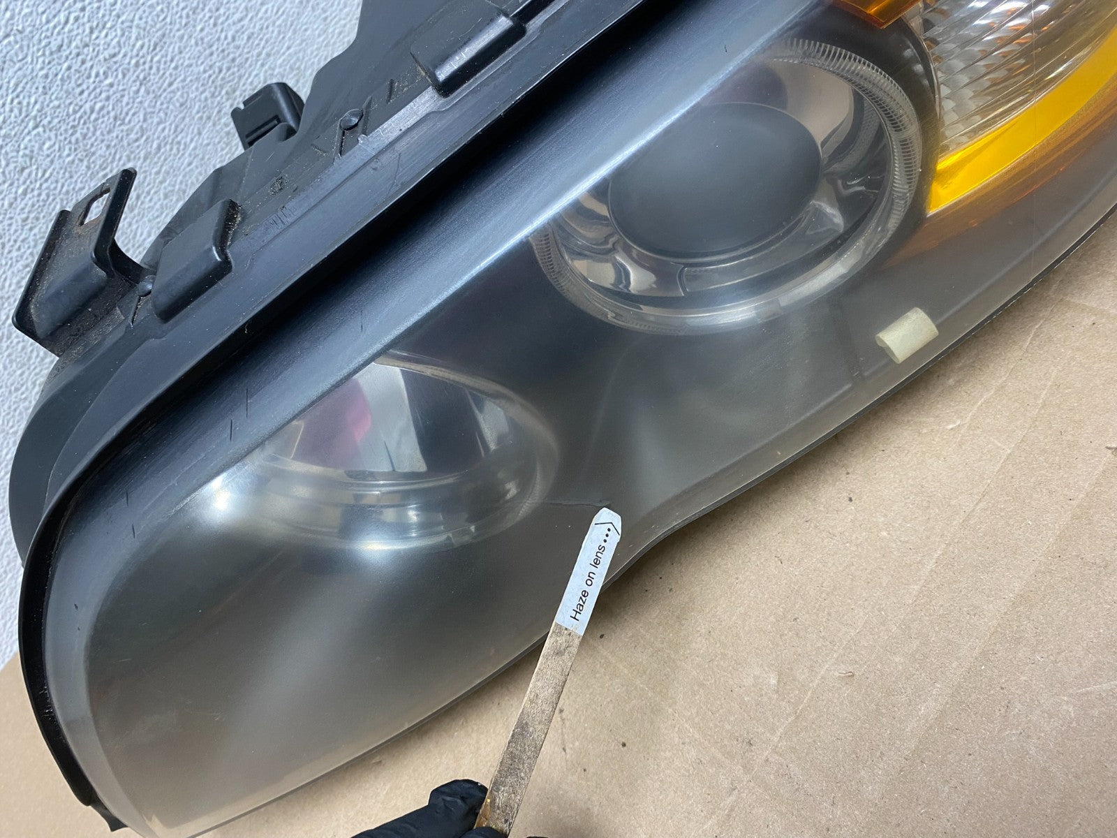 Xenon AFS 2004 2005 2006 Bmw E53 X5 Left Driver Lh Headlight AE4863 DW4