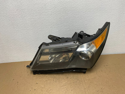 2007 2008 2009 Acura MDX Headlight Xenon HID Left Driver Lh Side Oem AB6672 DW0