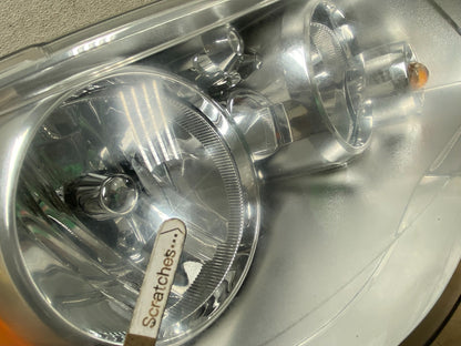 2008 to 2016 Chrysler Town and Country Left+Right Side Headlights AG8276 DW4