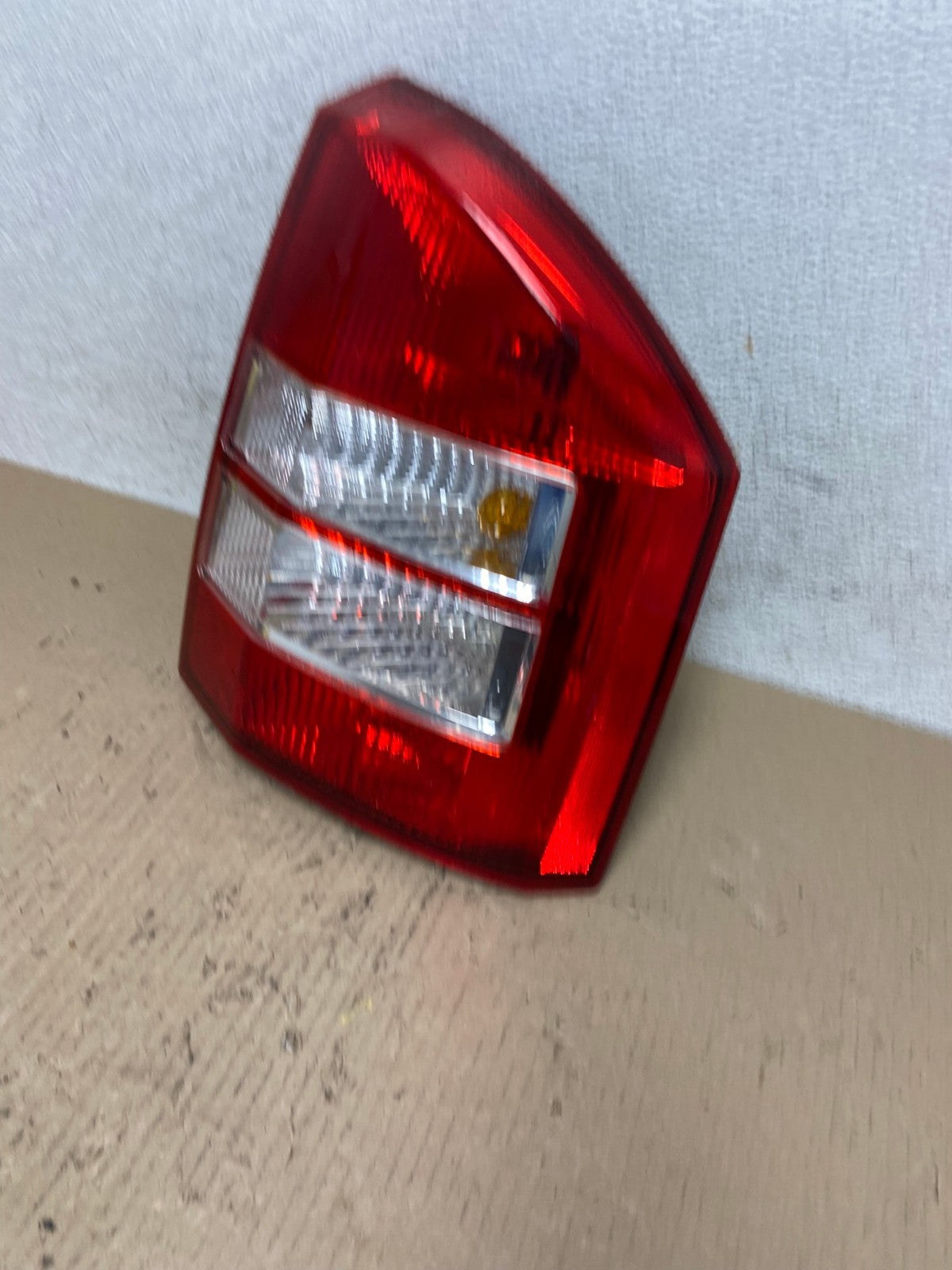 2007 2008 2009 2010 Jeep Compass Right Passenger Rh Tail Light AF5912 LK1