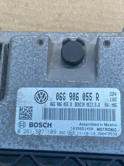 2011 2012 Volkswagen Jetta Passat 2.0L ECM Engine Control Unit ECU OEM AC4540 DG2