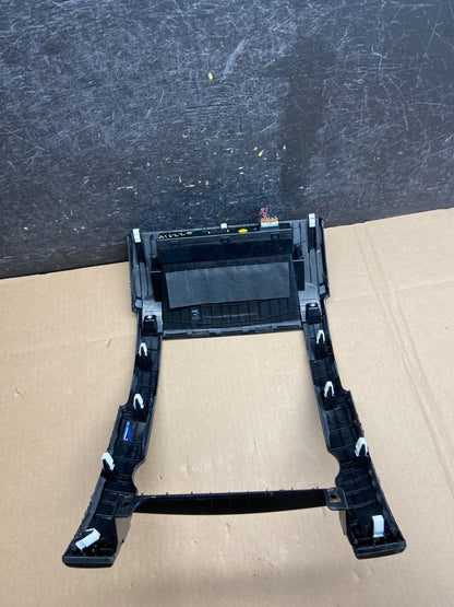 2011 to 2013 Kia Sorento Center Radio Climate Control Clock Trim AI6228 DG5