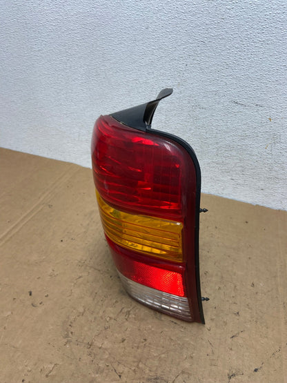2001 to 2007 Ford Escape Right Passenger RH Side Tail Light AD3269 LK1