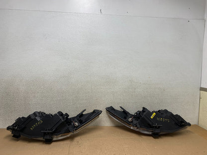 2010-2013 Mazda 3 Halogen Left+Right Side Headlights W0803 DW13