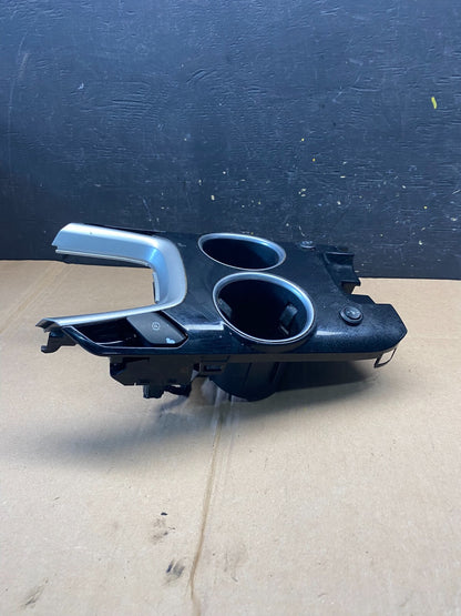 2013 to 2016 Ford Fusion Front Center Console Cup Holder Cupholder OEM O7286 DG4